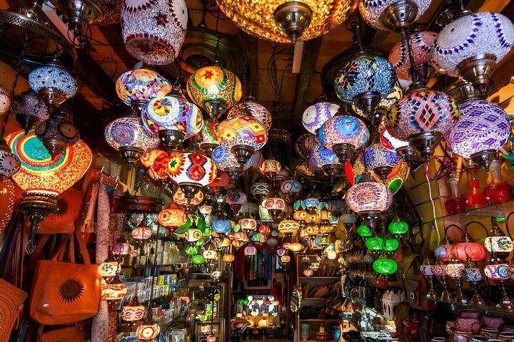 Guided medieval and recent history tour of Marrakech