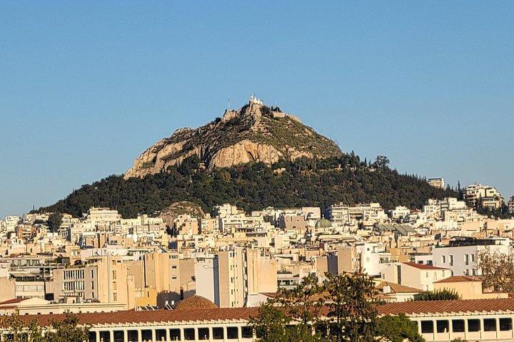 アテネギリシャ歴史ツアー（英語ネイティブガイド）