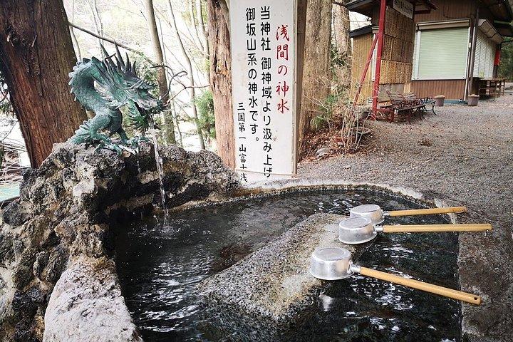 富士山＆富士芝桜まつり 東京から日帰り