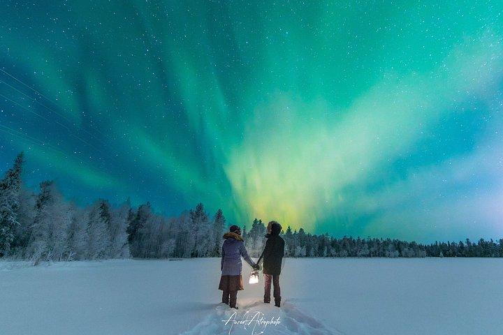 Rovaniemi: 100% Guaranteed Aurora & Photography Tour