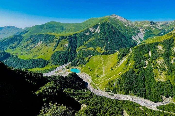 Gudauri, Kazbegi, Zhinvali, Ananuri, Stepantsminda From Tbilisi