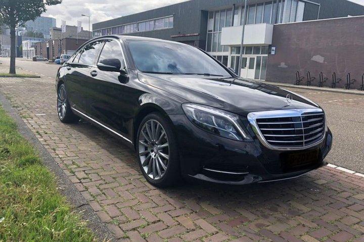 Private Transfer from Amsterdam to Cruise Port Amsterdam