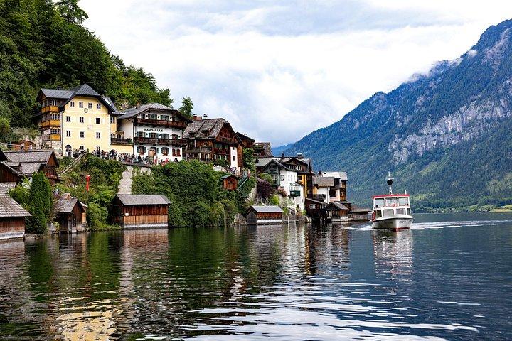 From Vienna Private Guided Hallstatt Tour