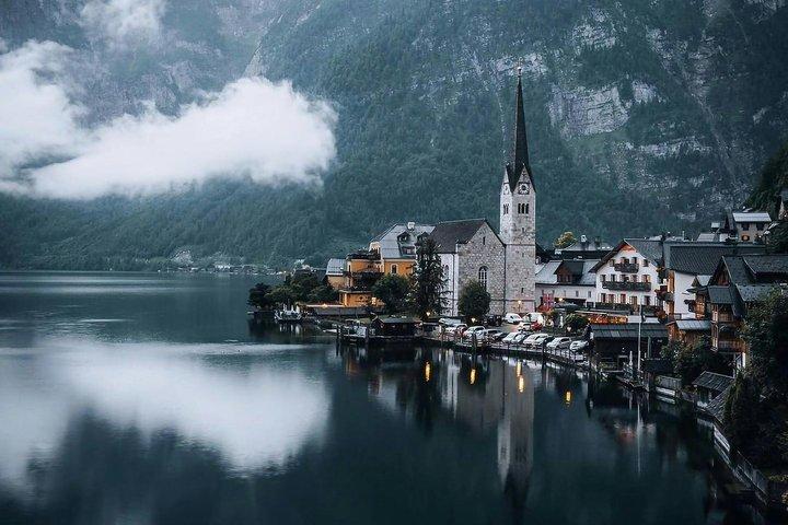 Magische Hallstatt-dagtrip vanuit Wenen