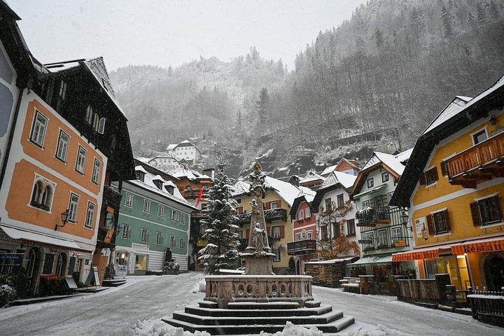 From Vienna Private Guided Hallstatt Tour