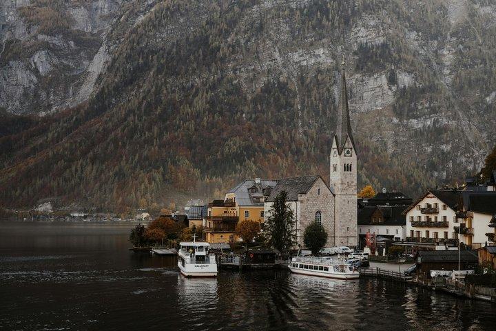 Excursión mágica de un día a Hallstatt desde Viena