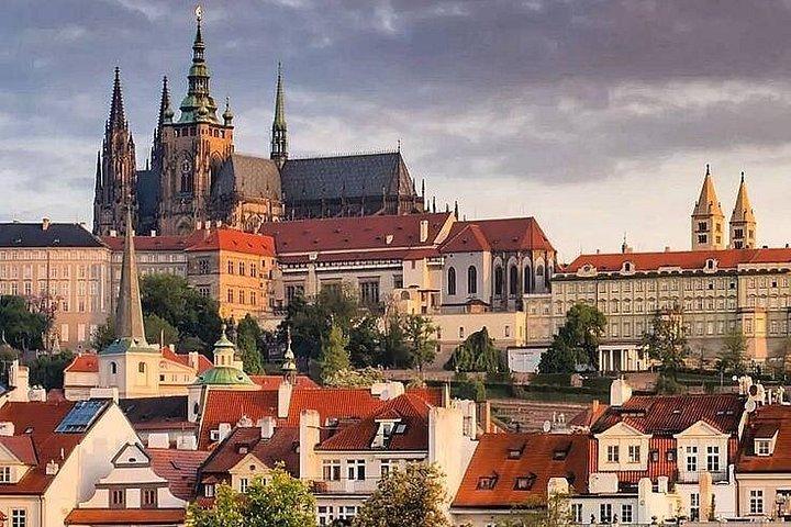 Private Guided Tour To Prague From Vienna