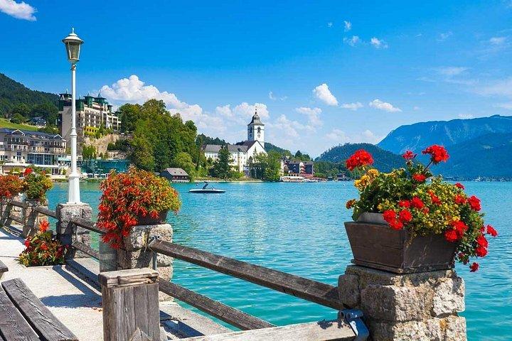 Magischer Hallstatt Tagesausflug ab Wien