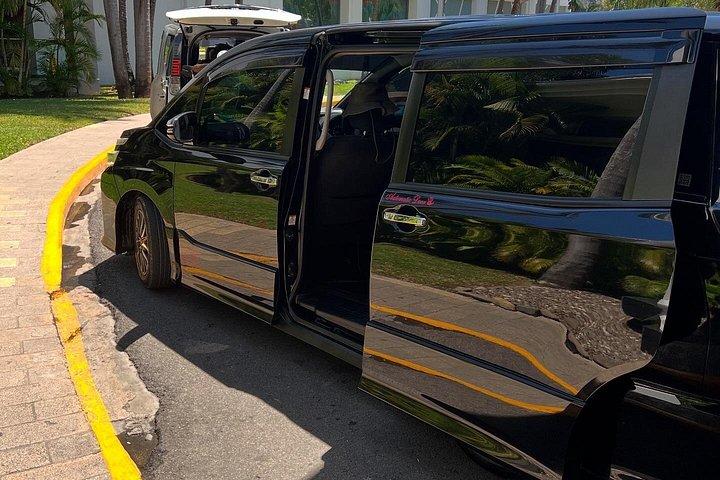 PrivateTransfer-Riu Hotels MontegoBay(レゲエ,モンテゴベイ,パレス)