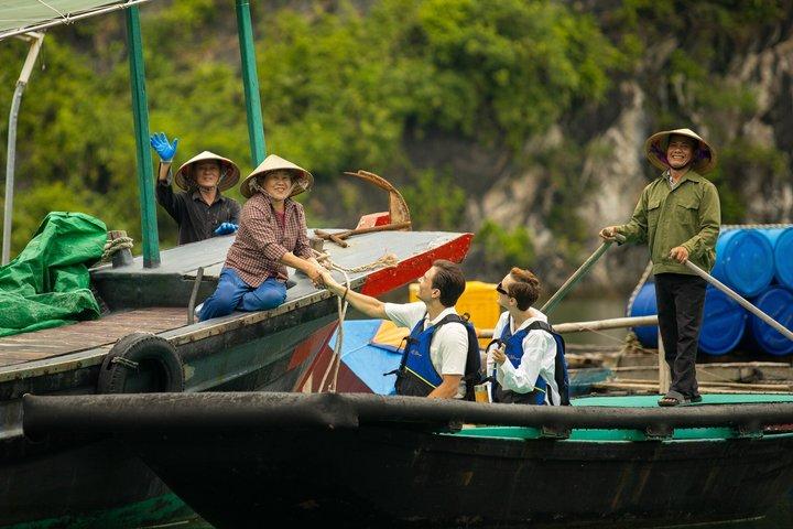 ハロン湾の至福2 - デイバヤディスカバリー