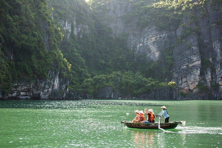 Halong Bay Bliss 2-Day Bhaya Discovery