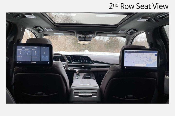 Seoul Private Fahrzeugtour mit Escalade - Englisch oder Spanisch