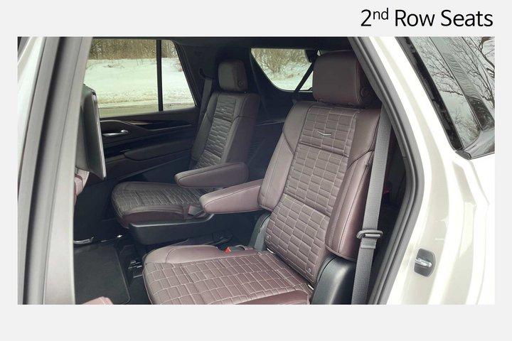 Seoul Private Fahrzeugtour mit Escalade - Englisch oder Spanisch