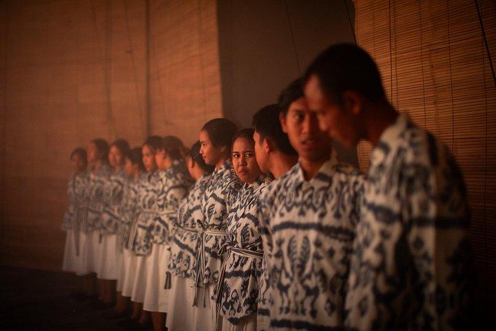 Gajah Putih Exquisite Fine Dining und Theatererlebnis