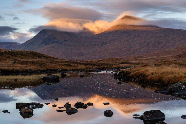 Isle of Skye Driving Tour, självguidad GPS Audio Guide