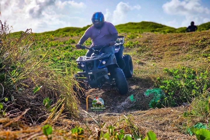 Northern Trail ATV Adventure em Barbados