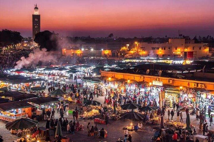 Tour guidato privato della Medina di Marrakech con Esperto locale