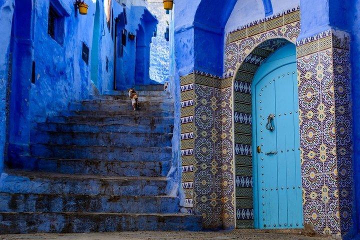 Excursion d'une journée à Chefchaouen au départ de Tanger