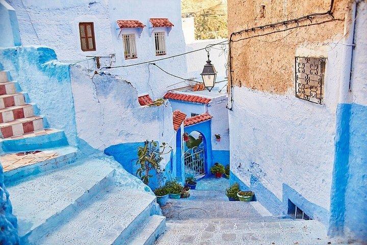 Excursion d'une journée à Chefchaouen au départ de Tanger