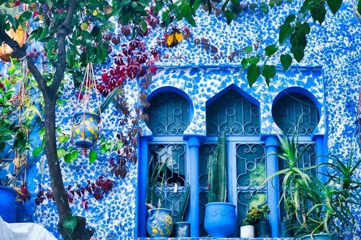 Excursion d'une journée à Chefchaouen au départ de Tanger
