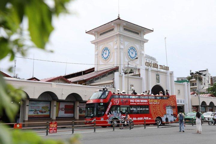 Saigon Nachmittag Stadt Highlights Tour