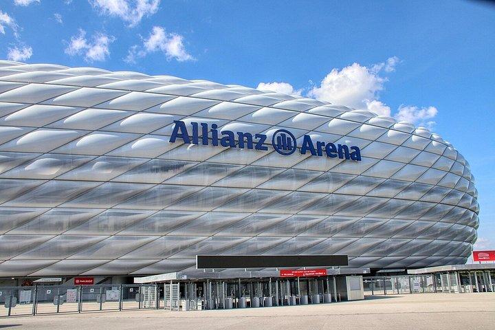 Prag til München Privat transfer med 2 timers sightseeing