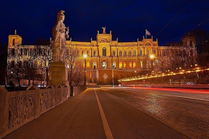 Prag til München Privat transfer med 2 timers sightseeing