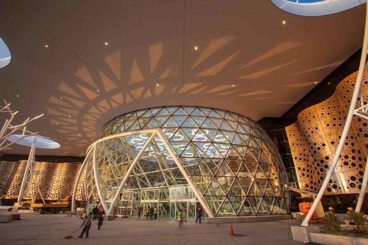 Transferência de Aeroporto Privado para ou de Marrakech Menara Airport RAK