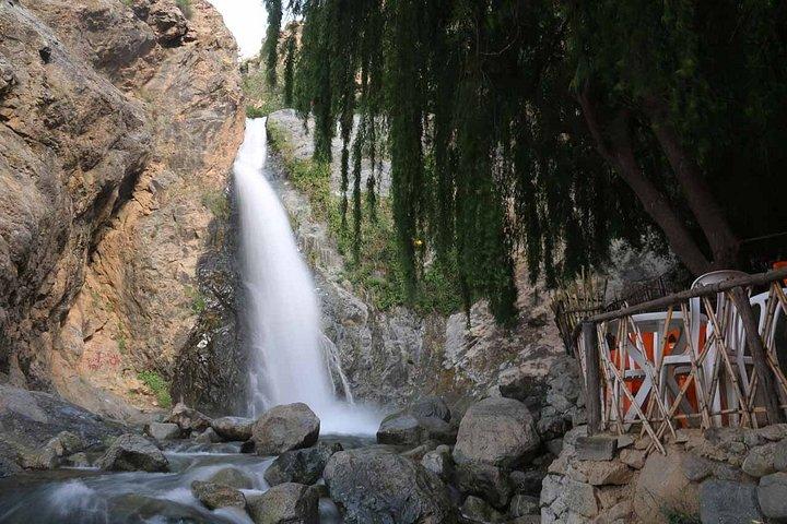 Excursion privée de Marrakech à la vallée de l'Ourika