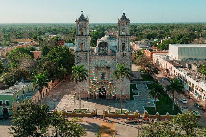 Chichen Itza Tour: Guided Trip, Mexican Buffet and Saamal Cenote