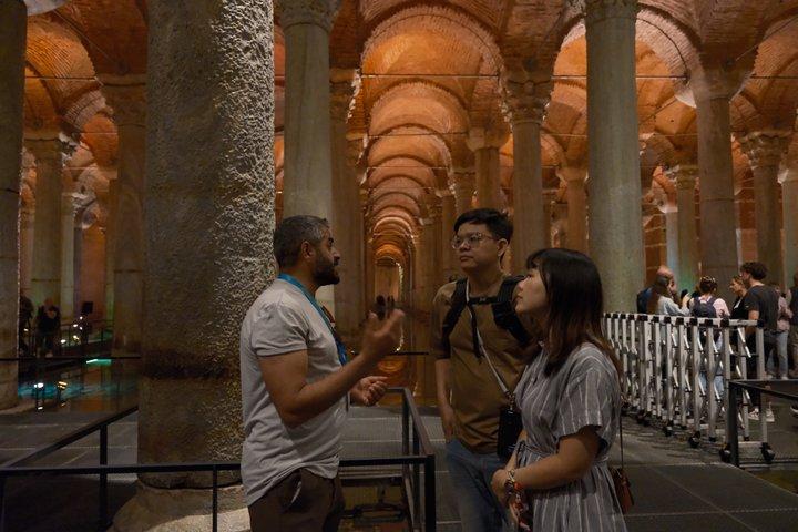 Hagia Sophia & Old City Walking Tour - Skip the Ticket Line