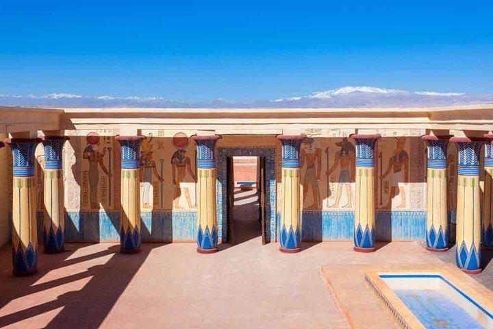 4 - マラケシュ発サハラ砂漠日帰りツアー