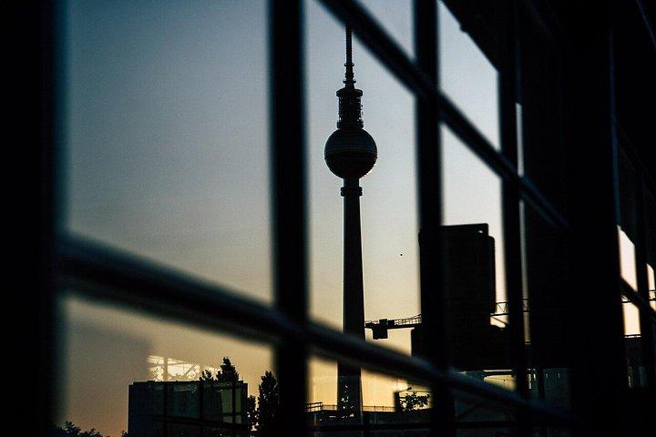 Prag til Berlin Privat transfer med 2 timers sightseeing