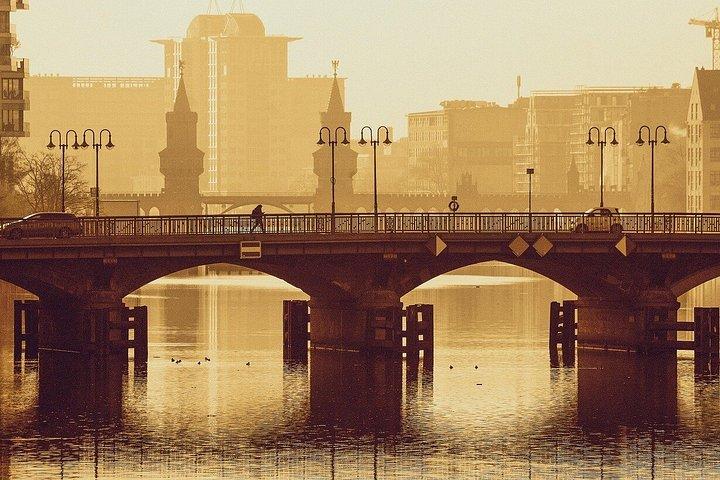 Prag til Berlin Privat transfer med 2 timers sightseeing