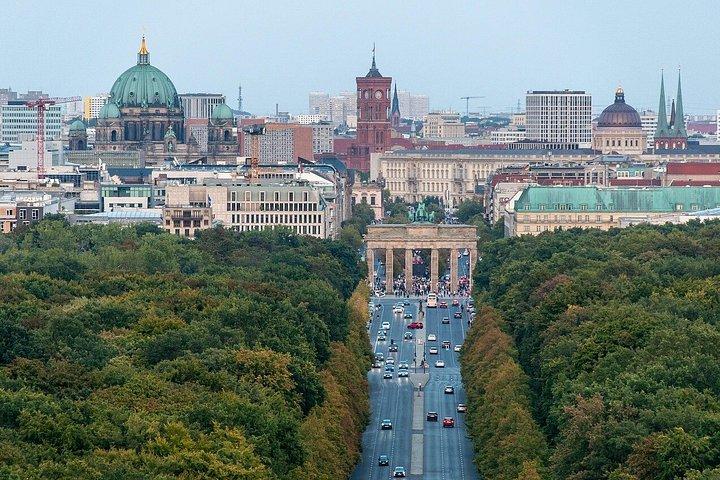 Prag nach Berlin Privater Transfer mit 2 Stunden Sightseeing