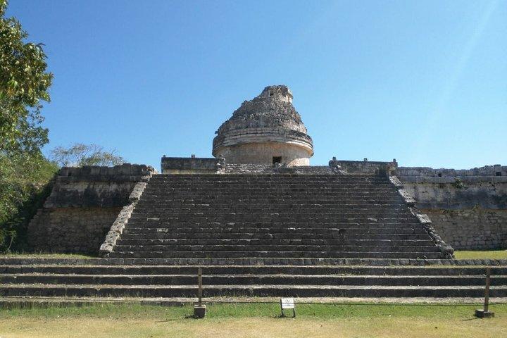 Chichen Itza spectacular VIP without visiting stores