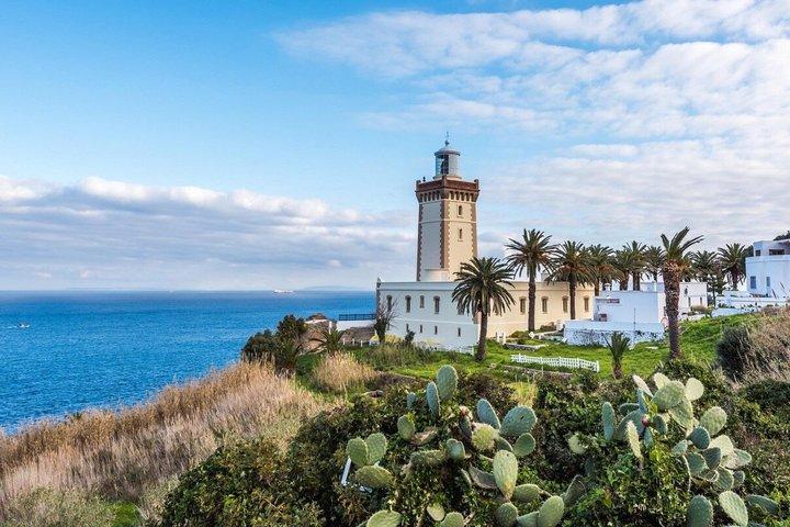Visite privée de luxe d'une journée à Tanger