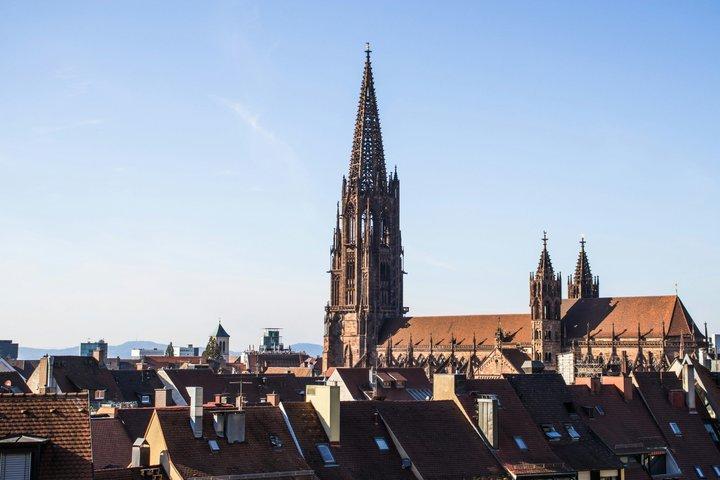 Fra Strasbourg: Besøg i Schwarzwald til Triberg, Titisee, Freiburg