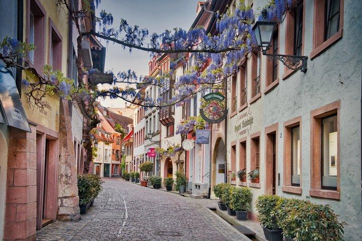 Fra Strasbourg: Besøg i Schwarzwald til Triberg, Titisee, Freiburg