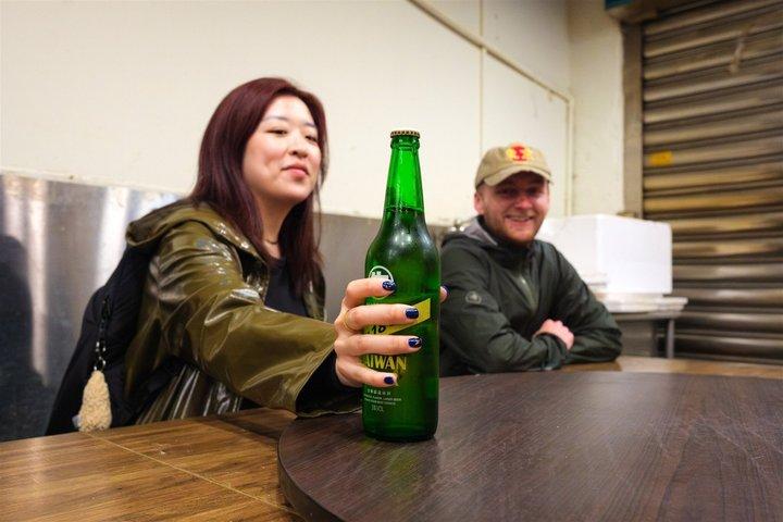 Taipei : Försvinnande smaker av Taiwan mat turné med 12 + smakprov