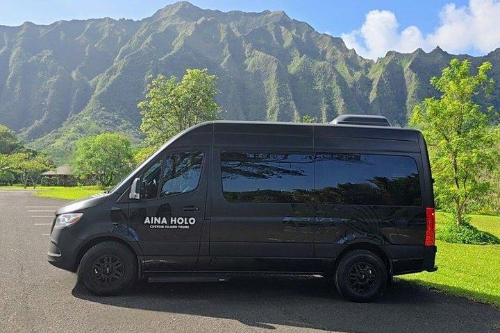 Privévervoer van/naar Ko Olina HNL Airport/Cruise Port | Tot 10