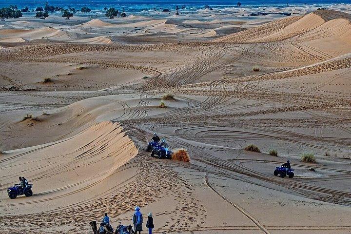 3 Day Marrakech to Merzouga Desert Tour and Camel Experience