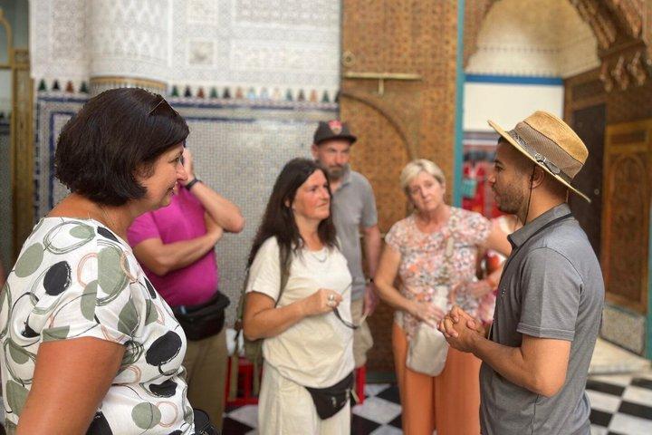 Marrakech Guided City Tour