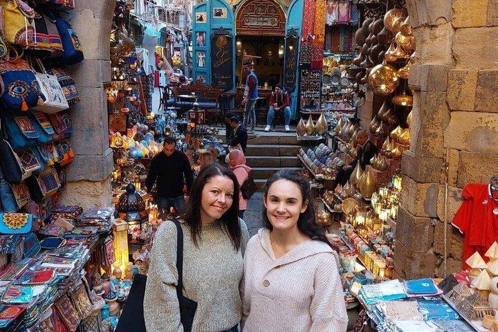VIP Luxury Shopping Tour - Lokala marknader + Gourmet Lunch och drycker