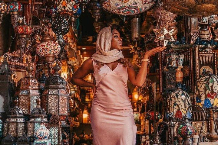 VIP Luxury Shopping Tour - Lokala marknader + Gourmet Lunch och drycker