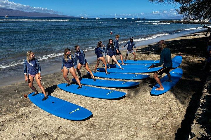 Privata surflektioner (All utrustning ingår)