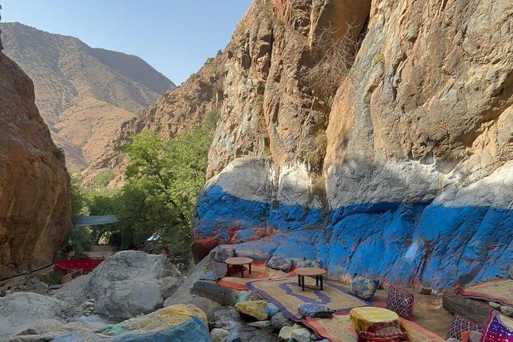 Atlas Mountains and Ourika Valley Day Trip from Marrakech