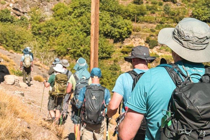 Atlas Mountain : Imlil Day Tour with Guide, camel ride and Lunch