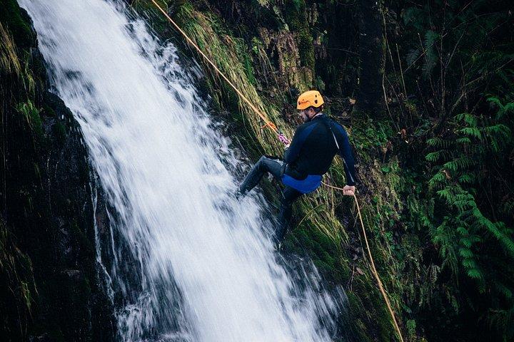 Port Alice Canyoning Activity