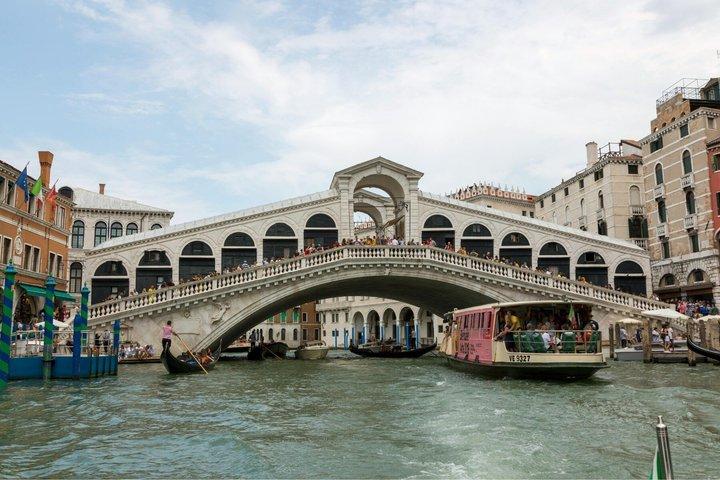 TOP Venice : Private Guided Tour with your mobile